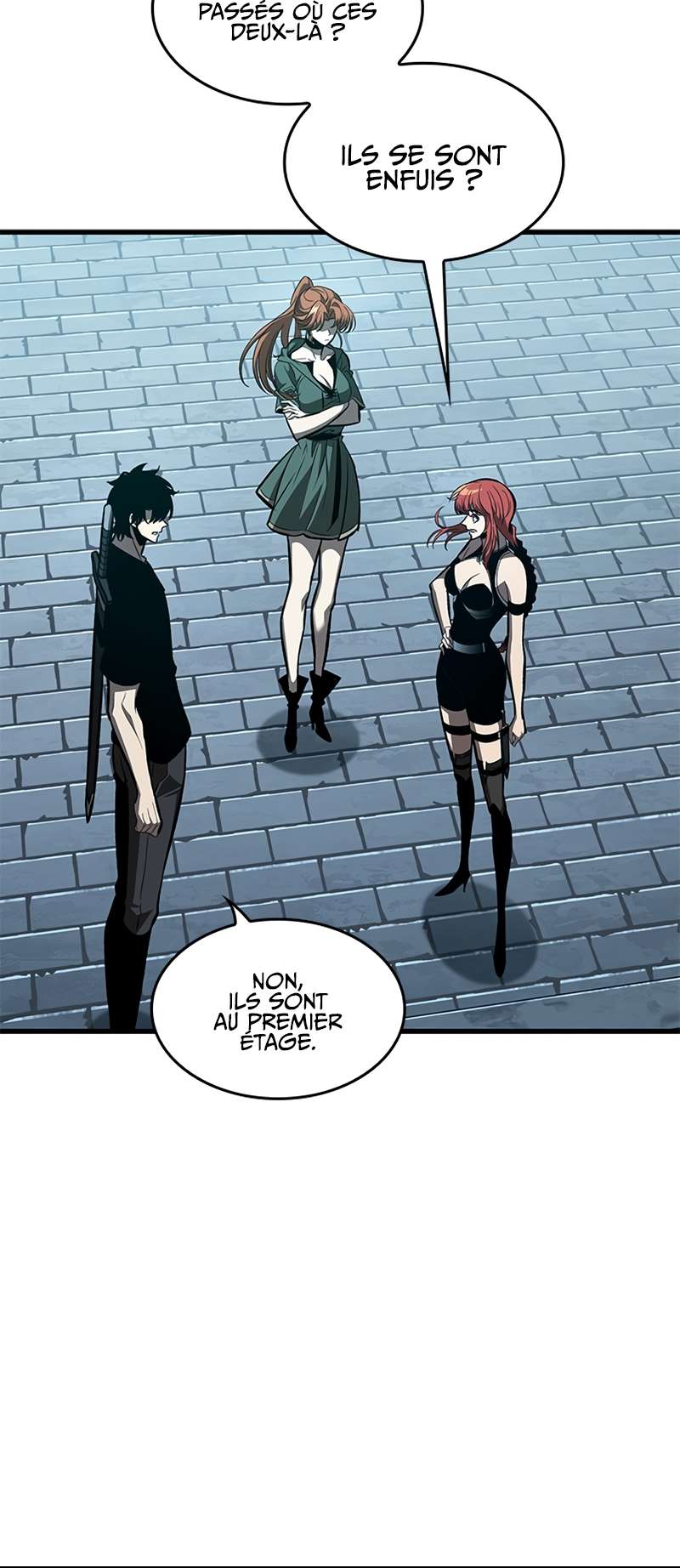 Read Pick Me Up FR Manga Online