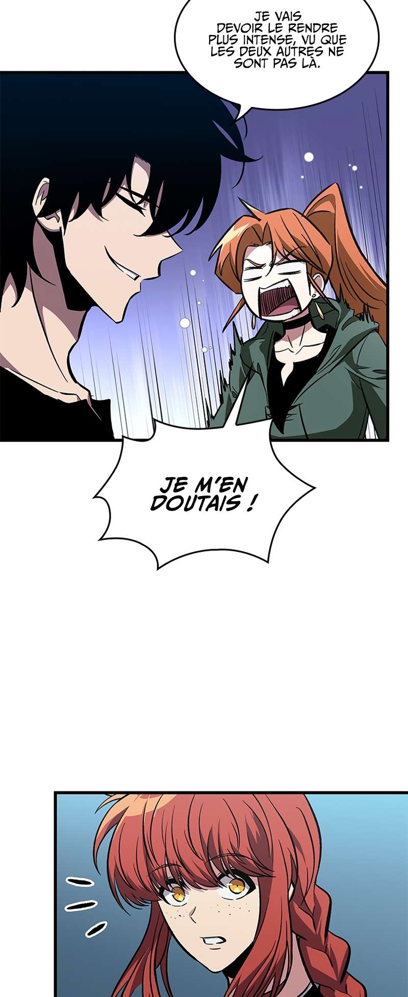 Read Pick Me Up FR Manga Online