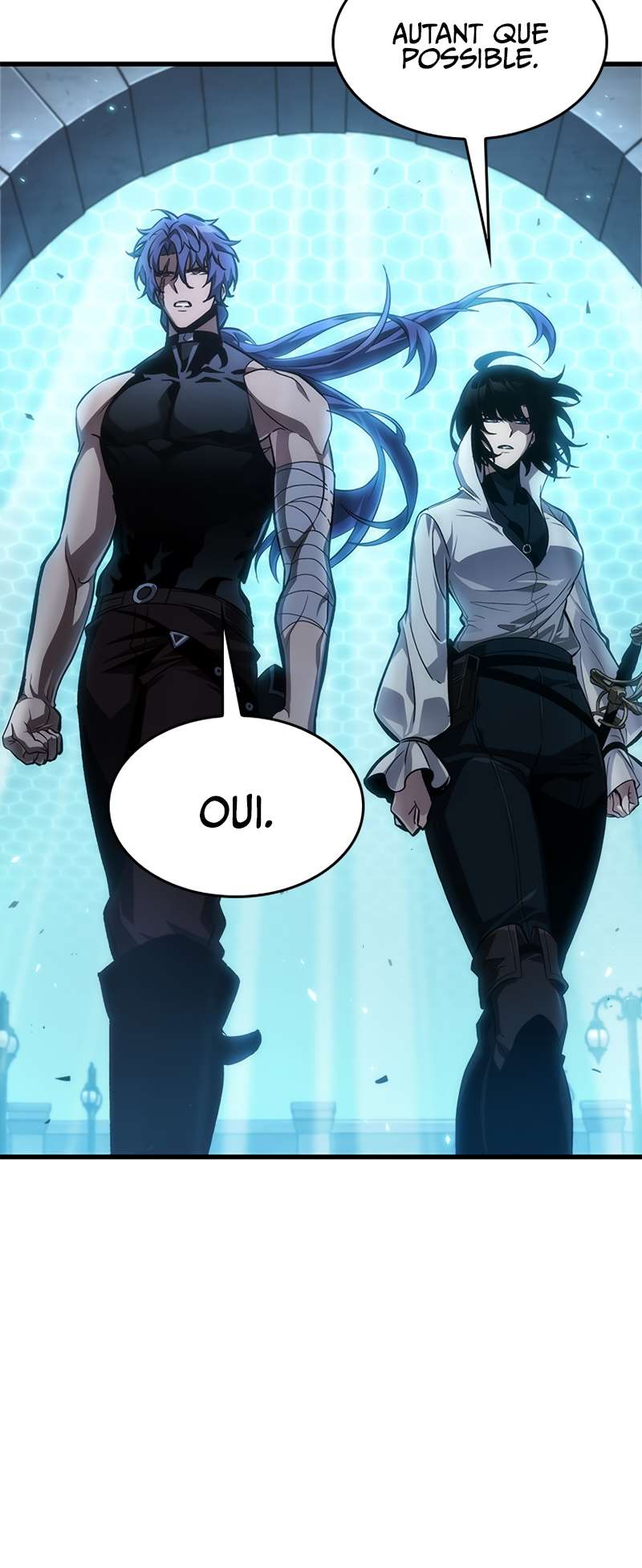 Read Pick Me Up FR Manga Online