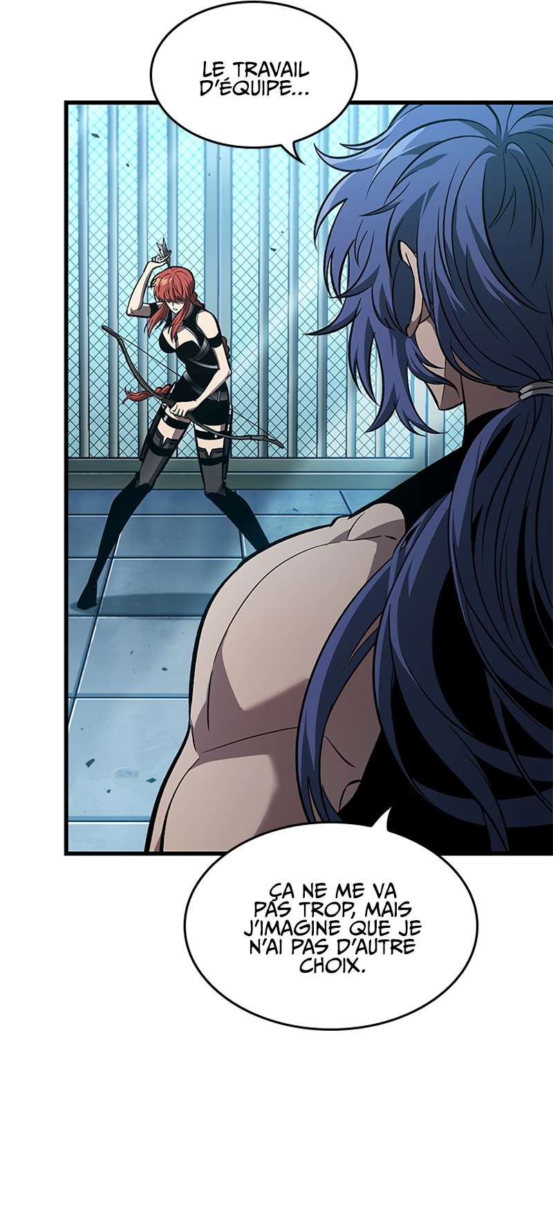 Read Pick Me Up FR Manga Online