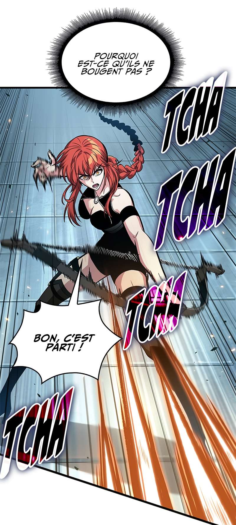 Read Pick Me Up FR Manga Online