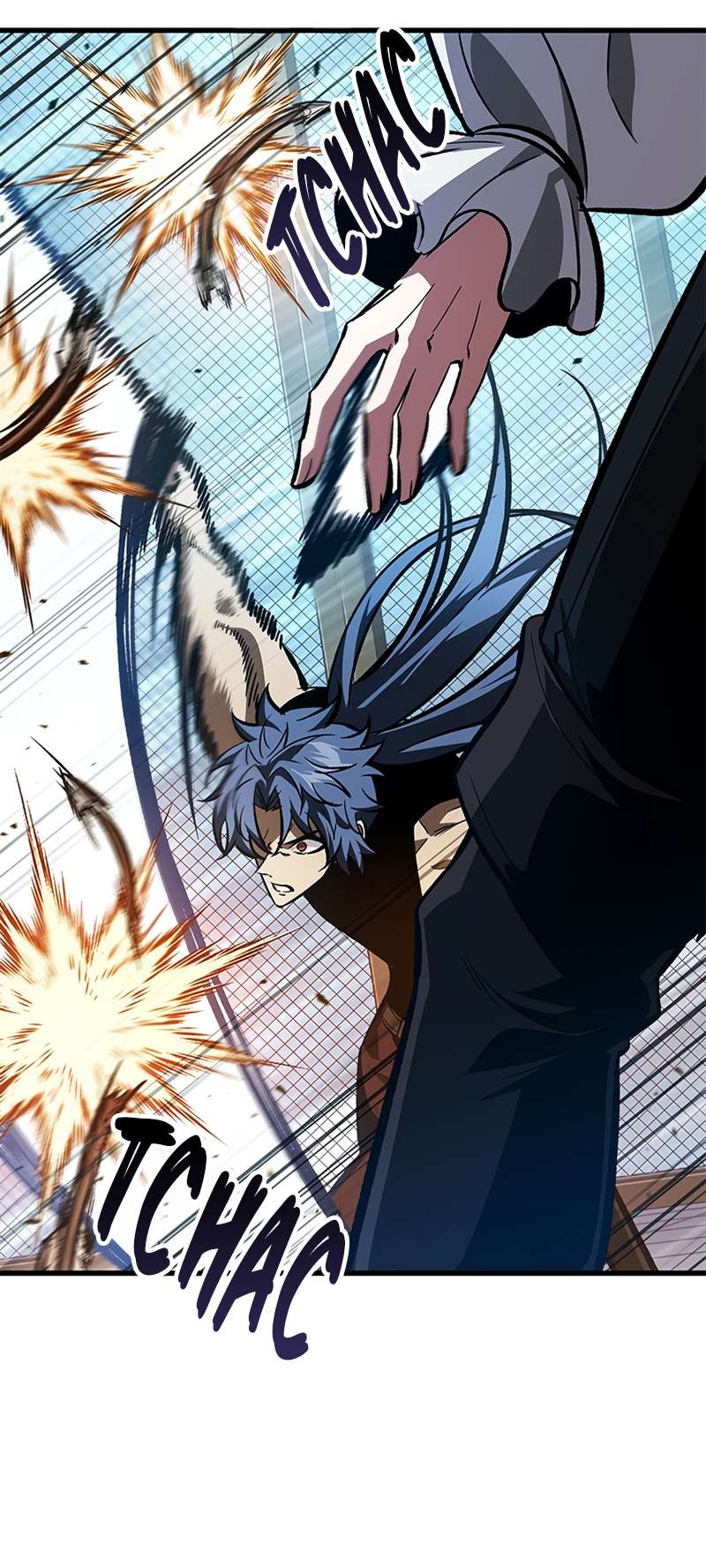 Read Pick Me Up FR Manga Online