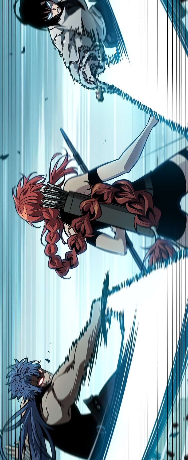 Read Pick Me Up FR Manga Online