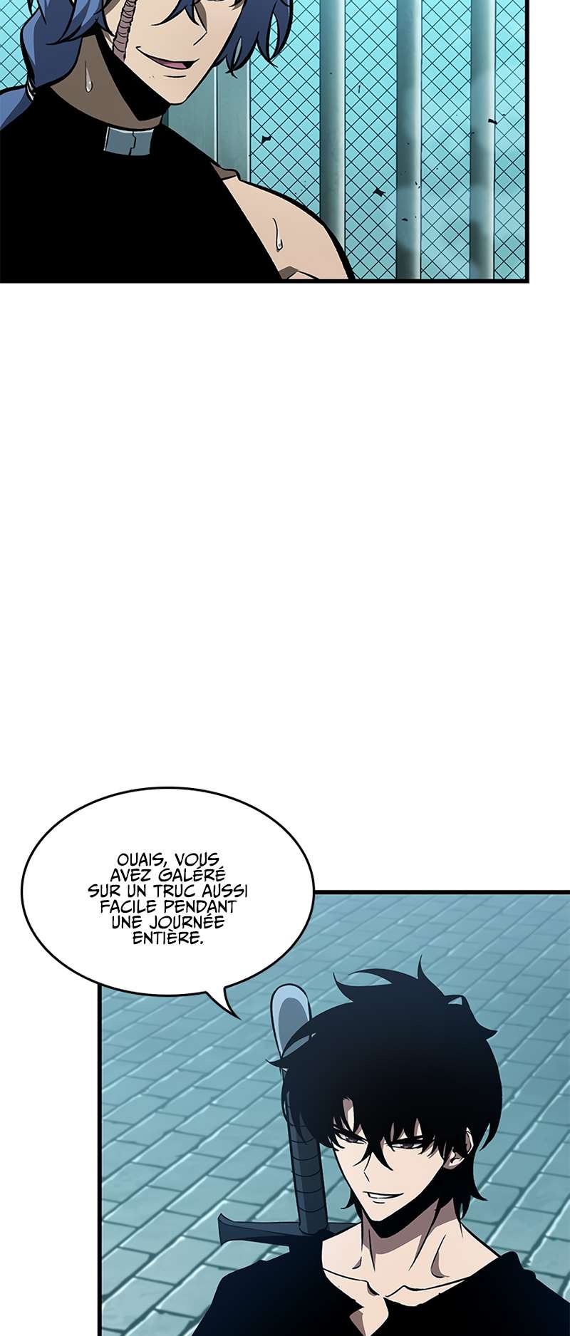 Read Pick Me Up FR Manga Online