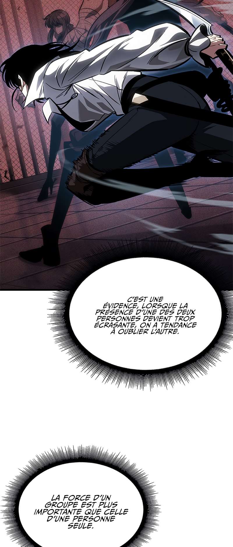 Read Pick Me Up FR Manga Online