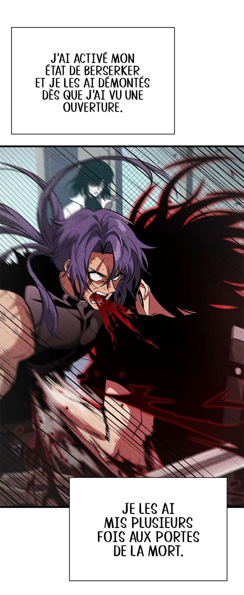 Read Pick Me Up FR Manga Online