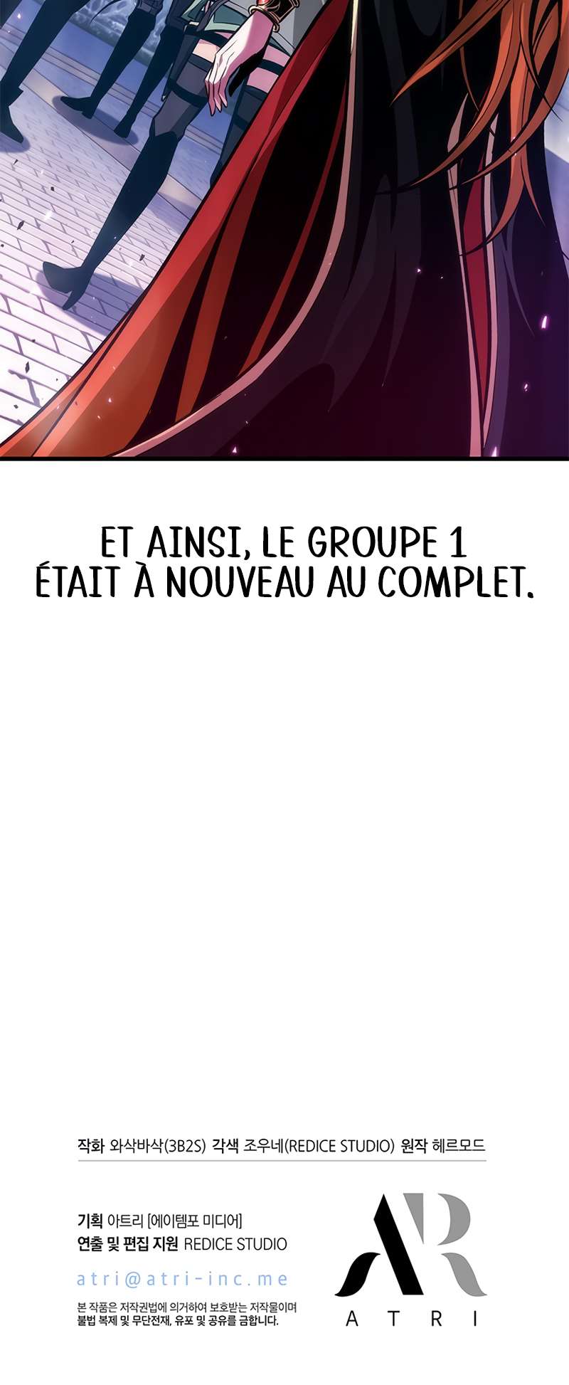 Read Pick Me Up FR Manga Online