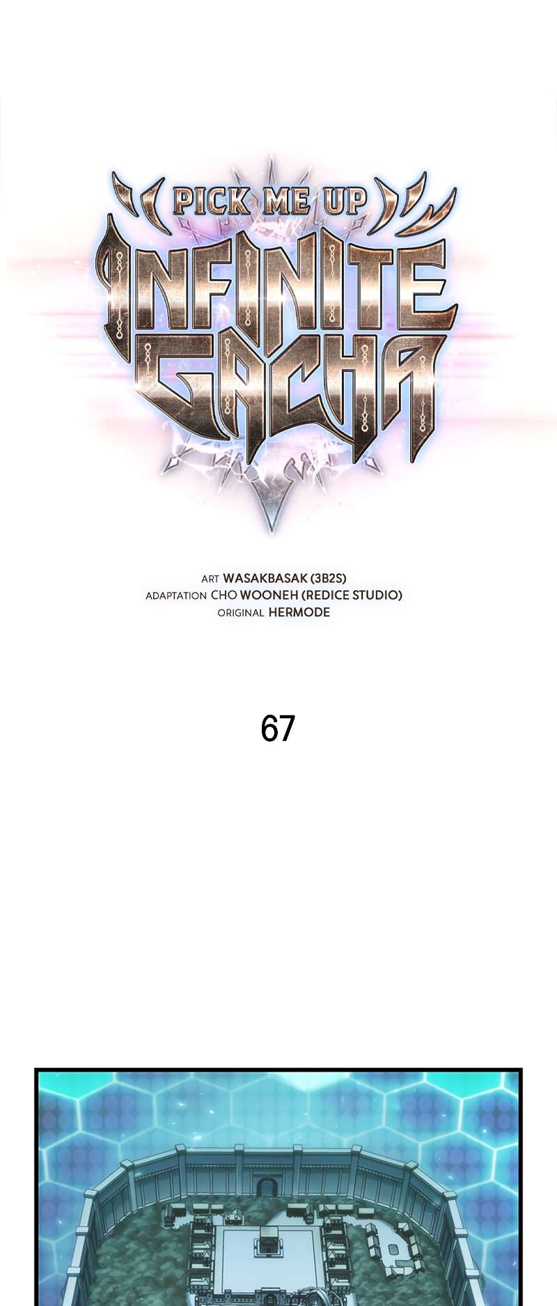 Read Pick Me Up FR Manga Online