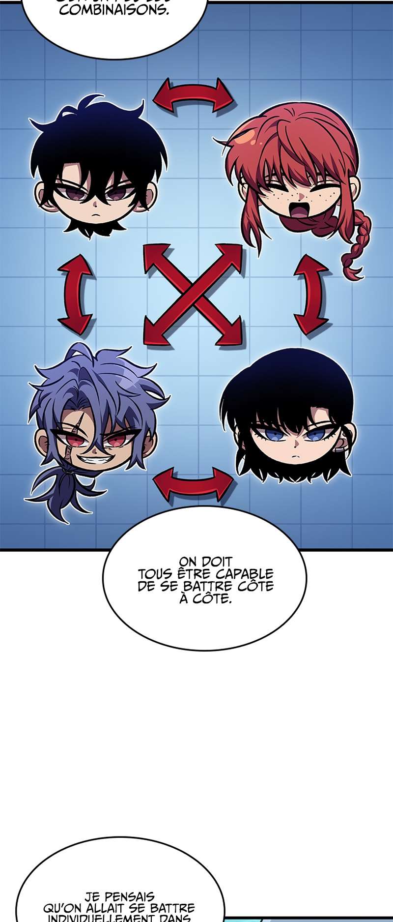 Read Pick Me Up FR Manga Online