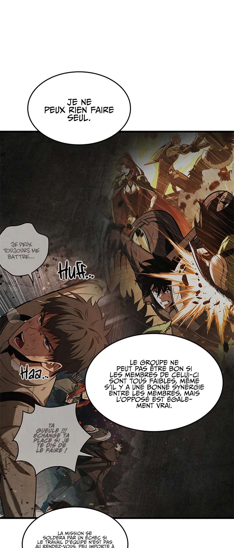 Read Pick Me Up FR Manga Online