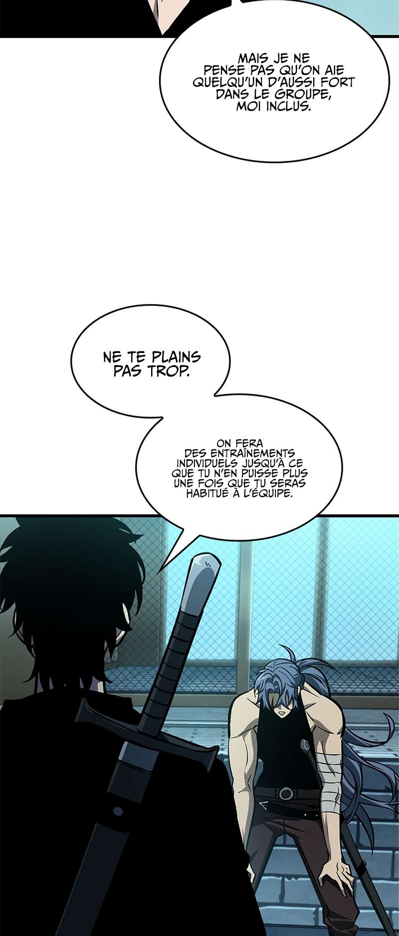 Read Pick Me Up FR Manga Online