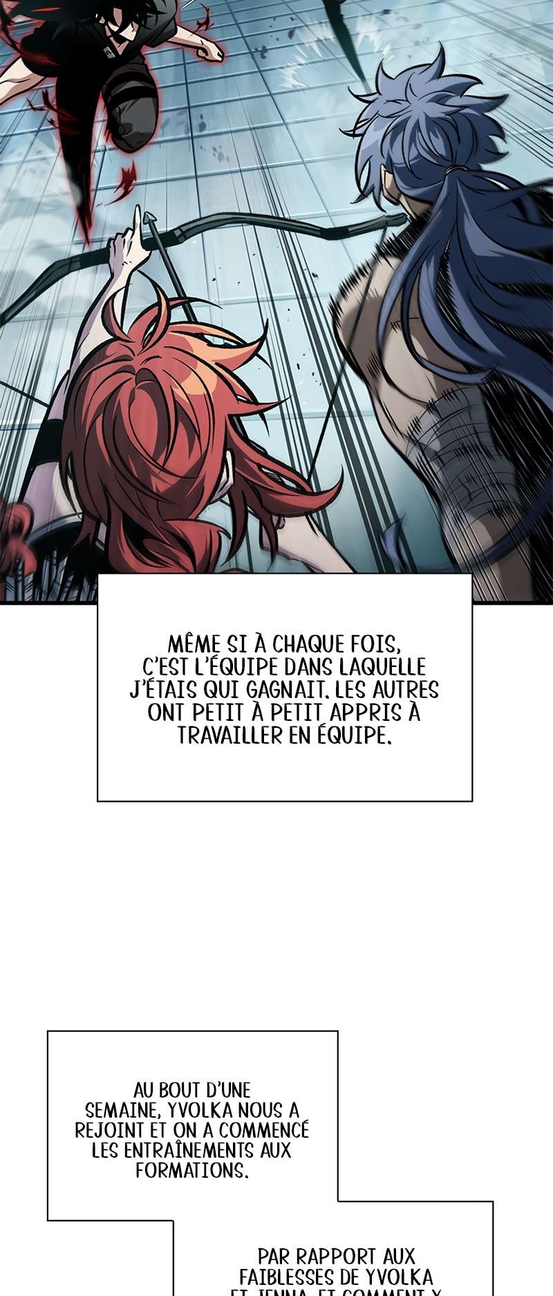 Read Pick Me Up FR Manga Online