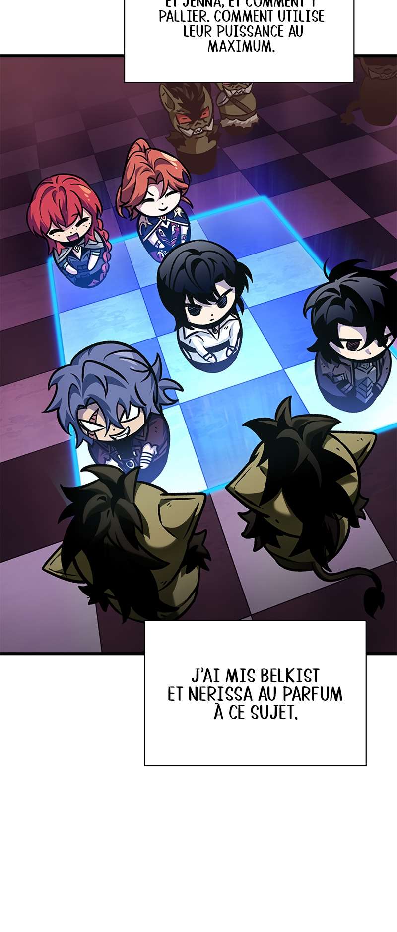 Read Pick Me Up FR Manga Online