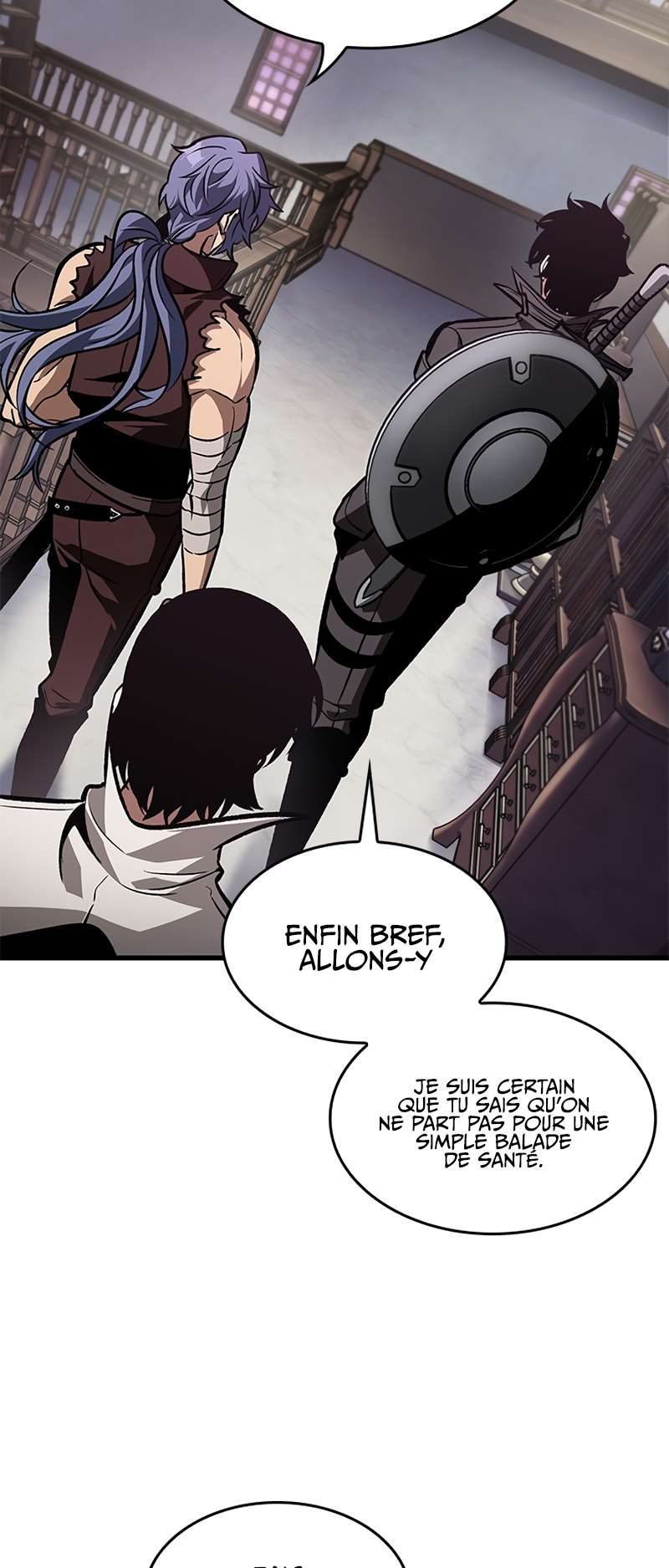 Read Pick Me Up FR Manga Online