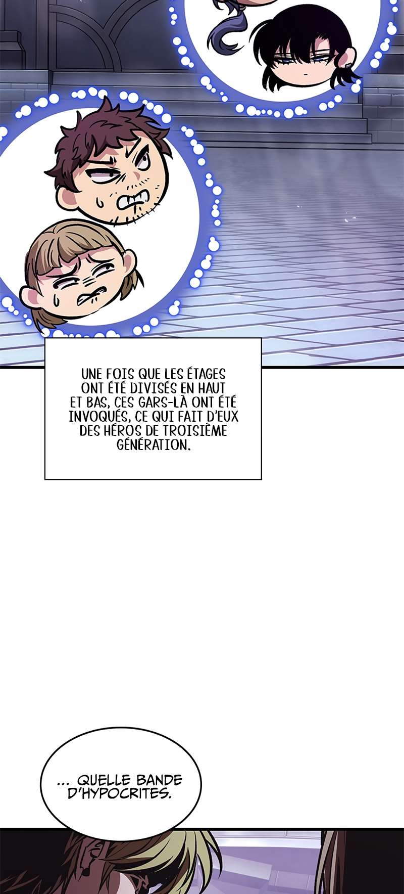 Read Pick Me Up FR Manga Online