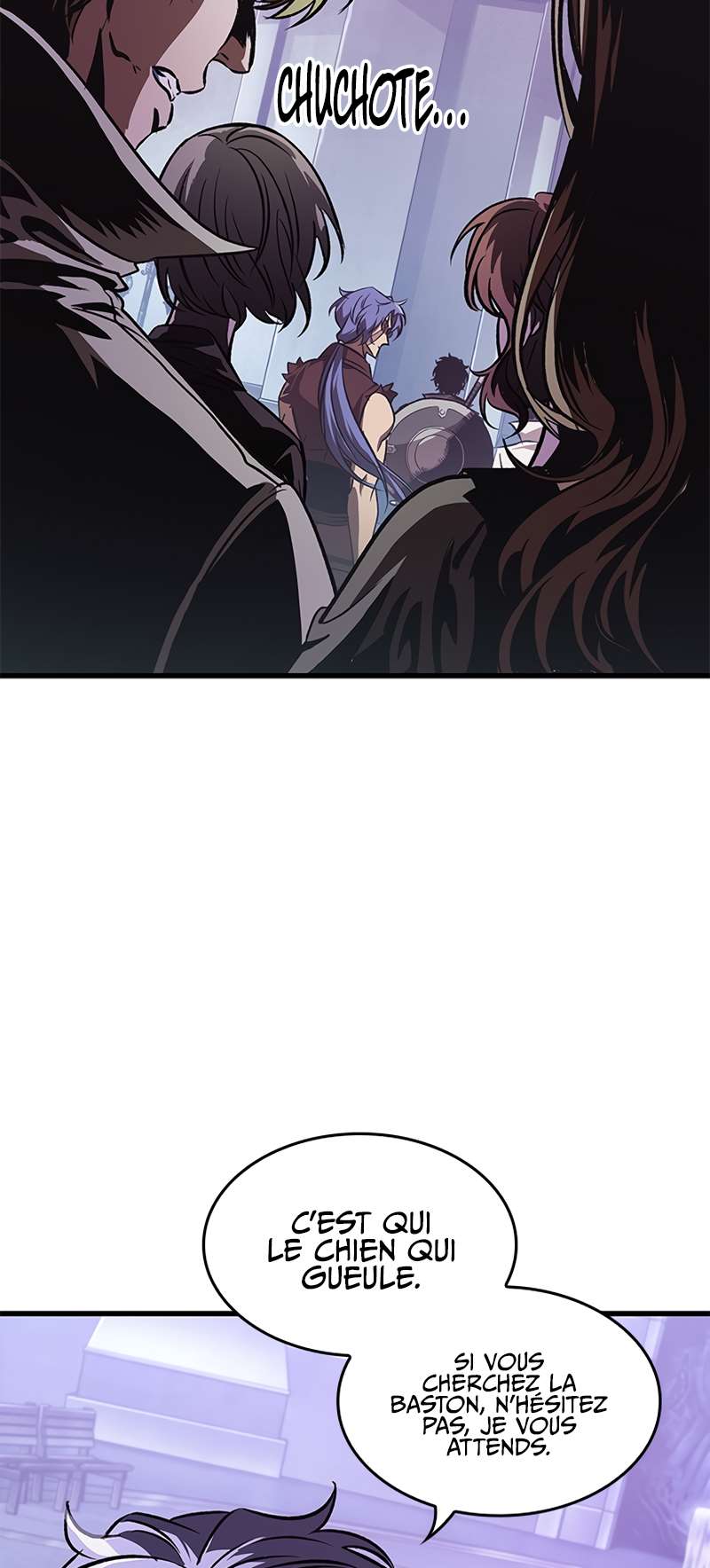 Read Pick Me Up FR Manga Online