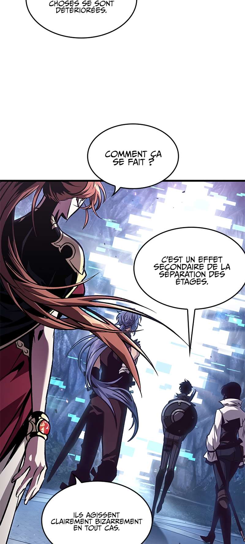 Read Pick Me Up FR Manga Online