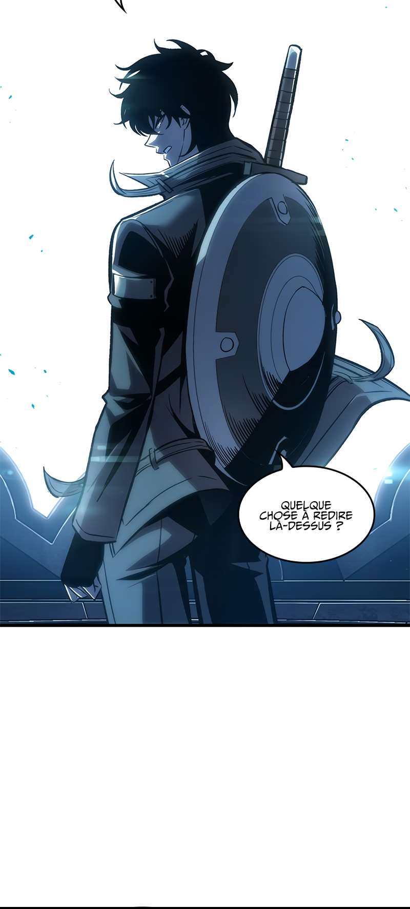 Read Pick Me Up FR Manga Online