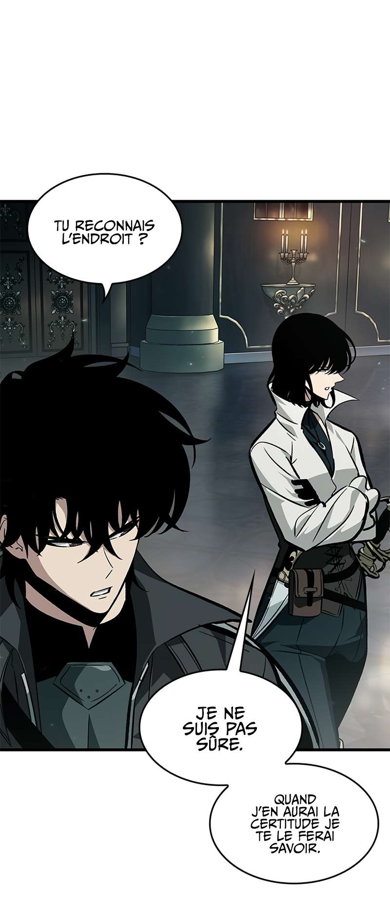 Read Pick Me Up FR Manga Online