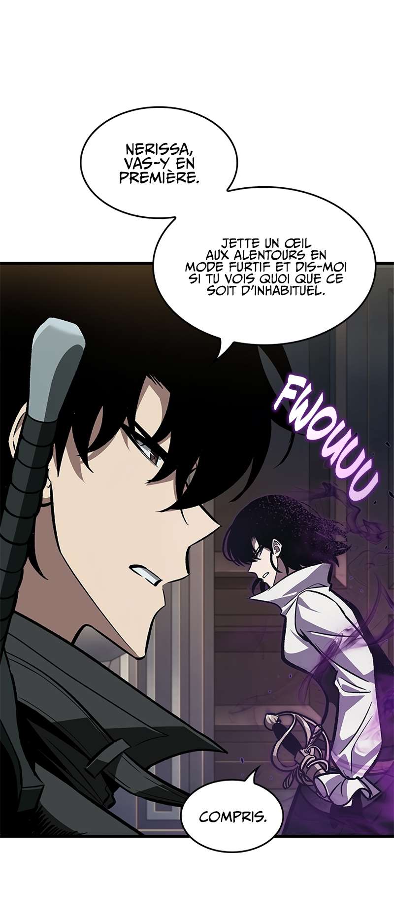 Read Pick Me Up FR Manga Online