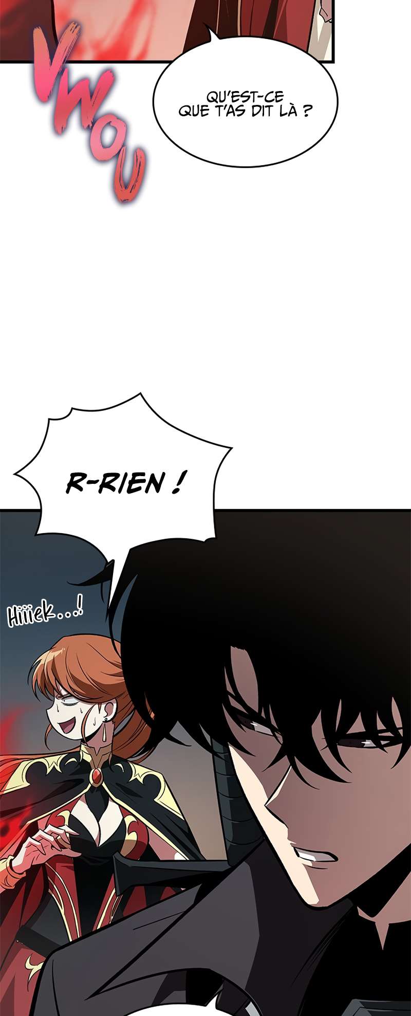 Read Pick Me Up FR Manga Online