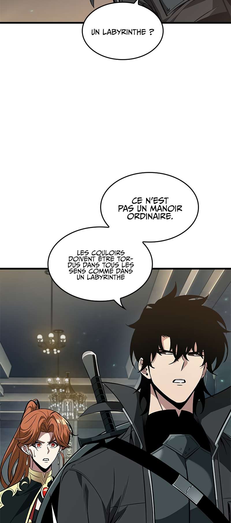 Read Pick Me Up FR Manga Online