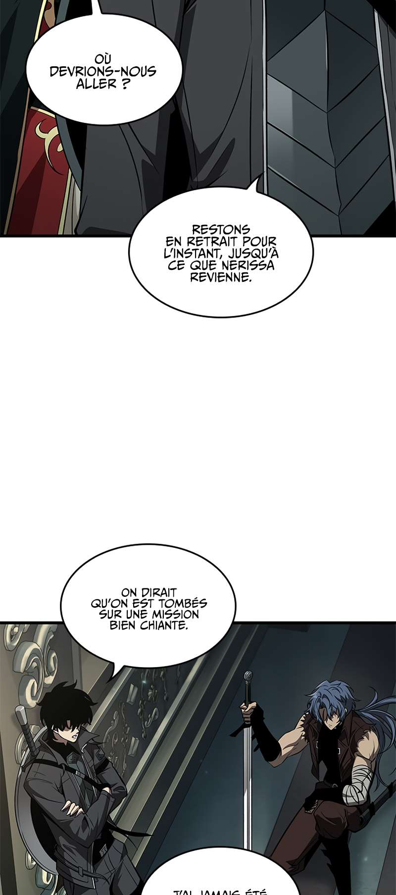 Read Pick Me Up FR Manga Online