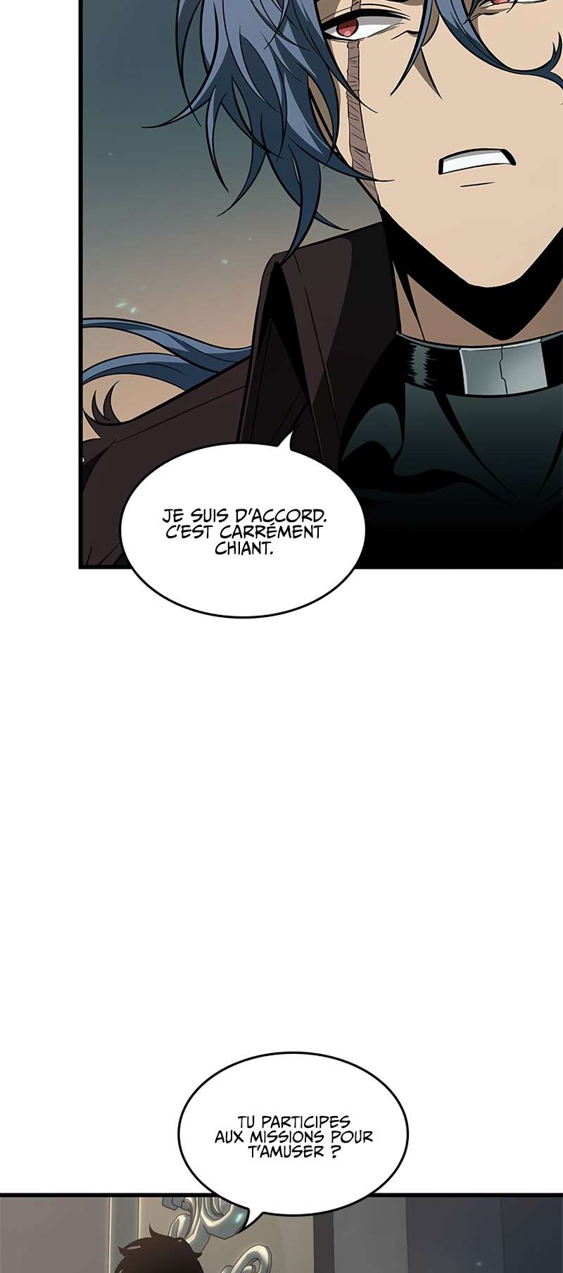 Read Pick Me Up FR Manga Online