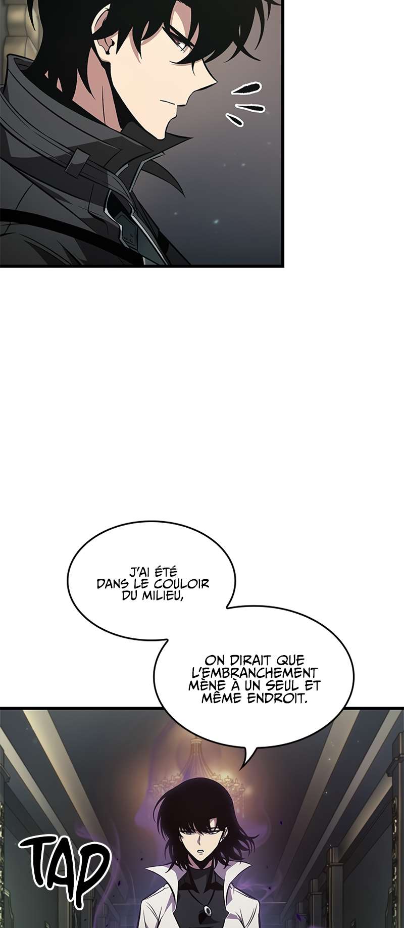 Read Pick Me Up FR Manga Online