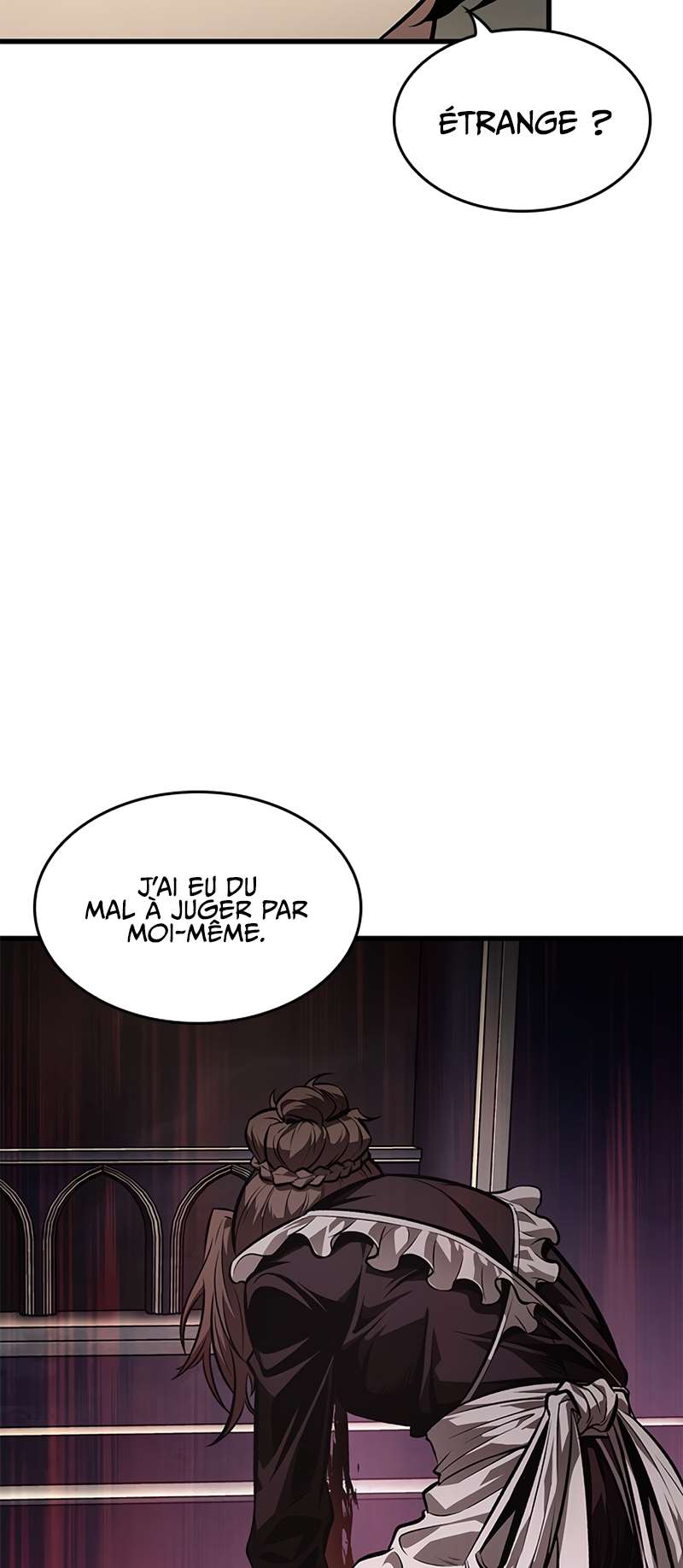 Read Pick Me Up FR Manga Online