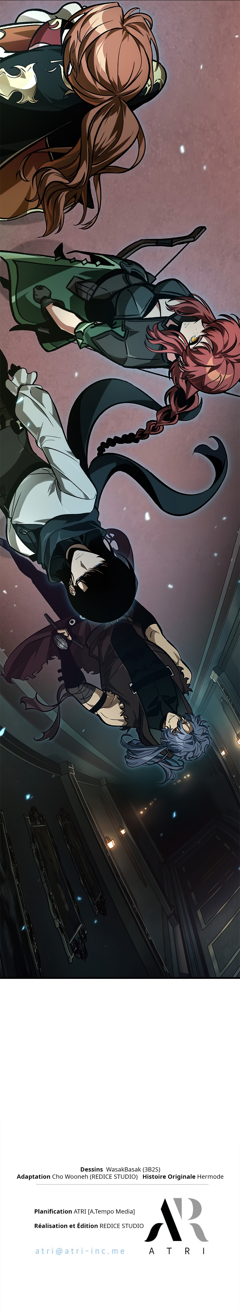 Read Pick Me Up FR Manga Online