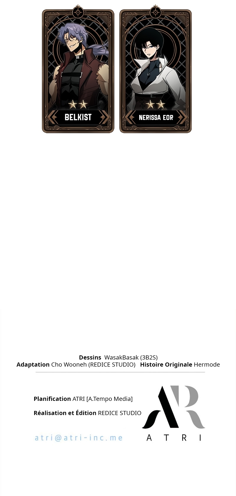 Read Pick Me Up FR Manga Online