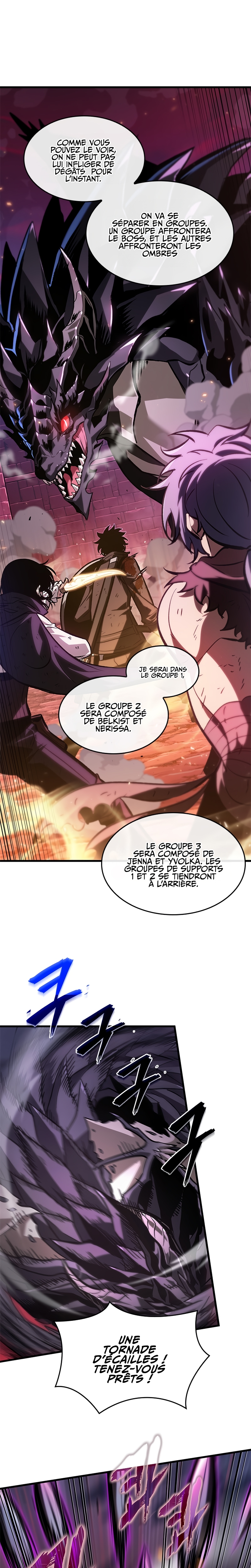 Read Pick Me Up FR Manga Online