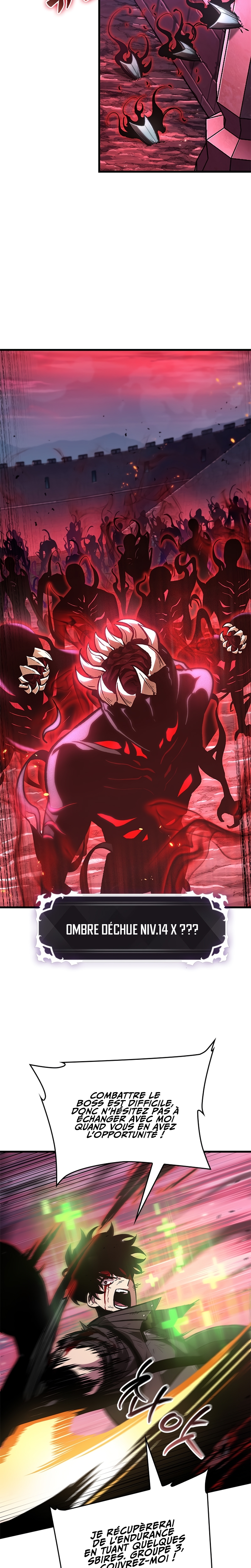 Read Pick Me Up FR Manga Online