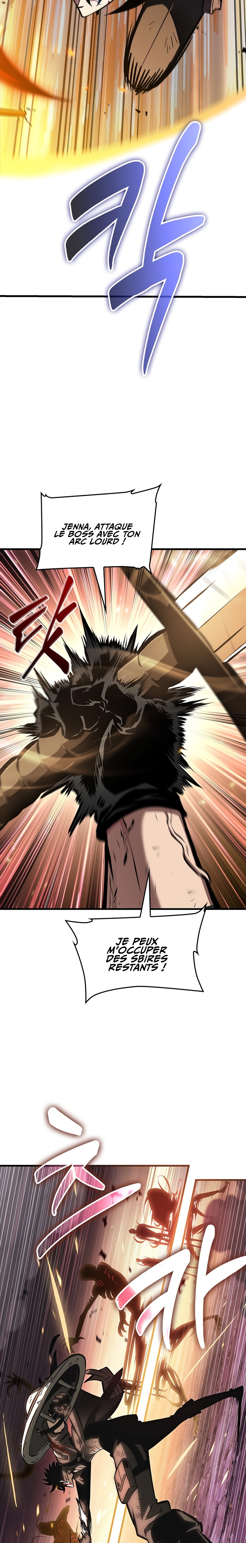 Read Pick Me Up FR Manga Online