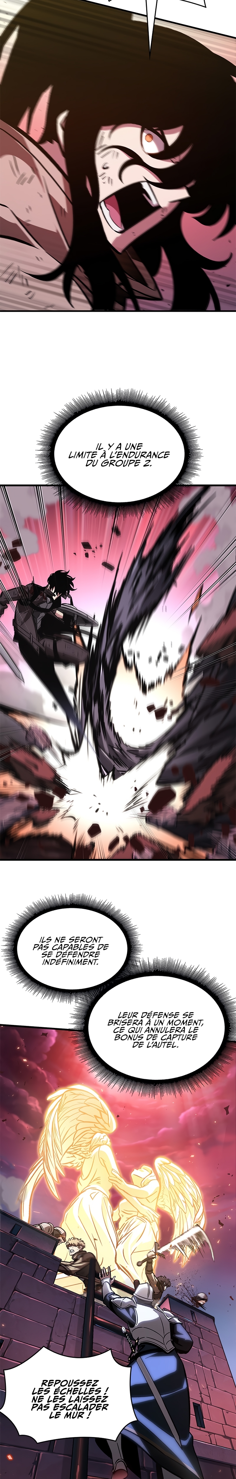 Read Pick Me Up FR Manga Online