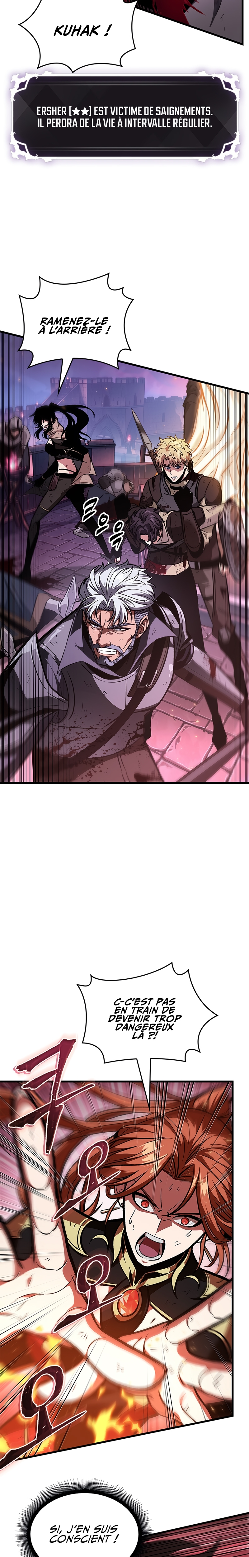 Read Pick Me Up FR Manga Online