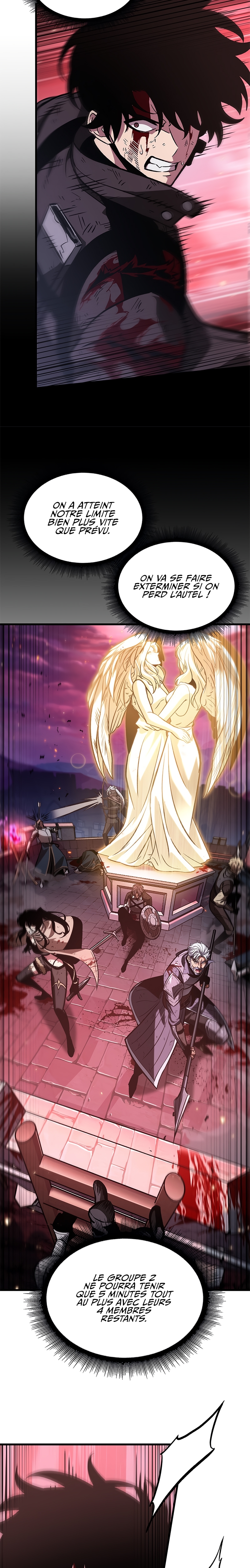 Read Pick Me Up FR Manga Online