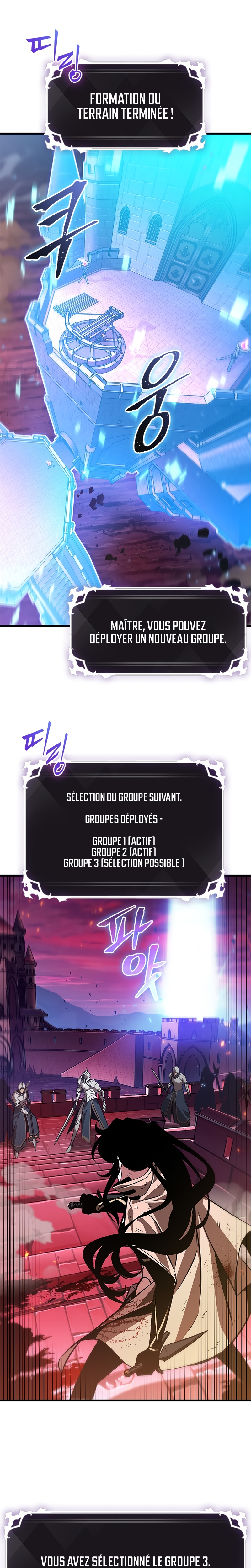 Read Pick Me Up FR Manga Online