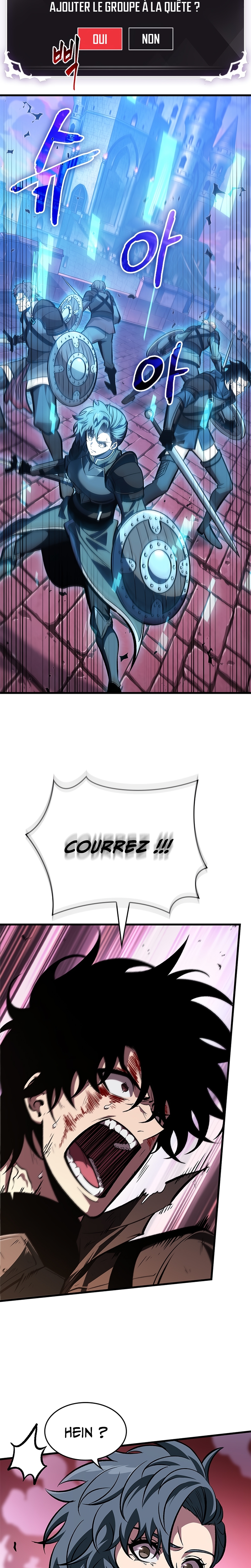 Read Pick Me Up FR Manga Online