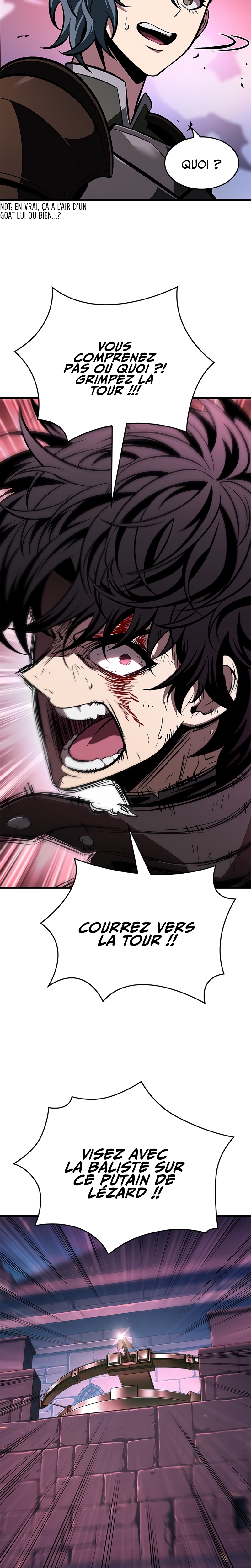 Read Pick Me Up FR Manga Online