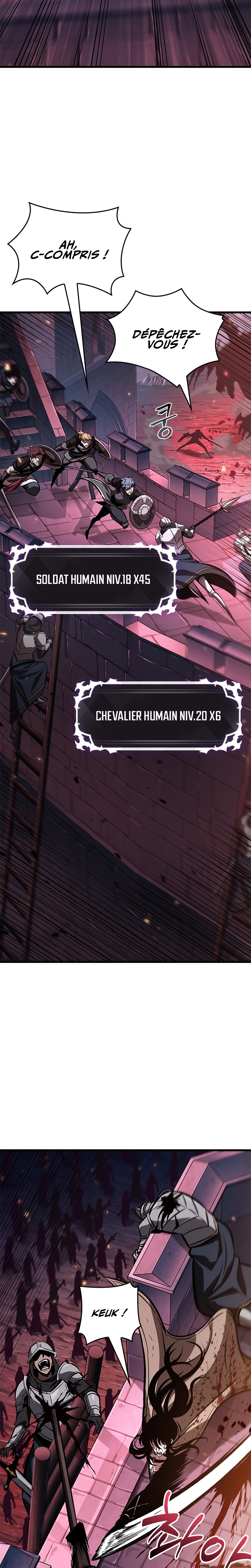 Read Pick Me Up FR Manga Online