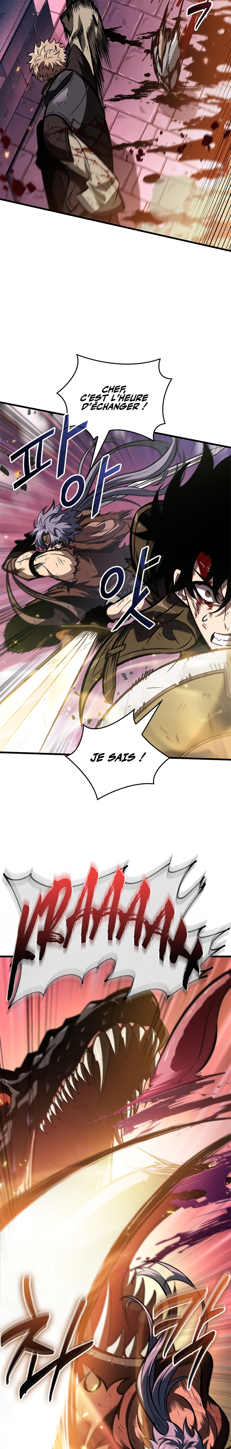 Read Pick Me Up FR Manga Online