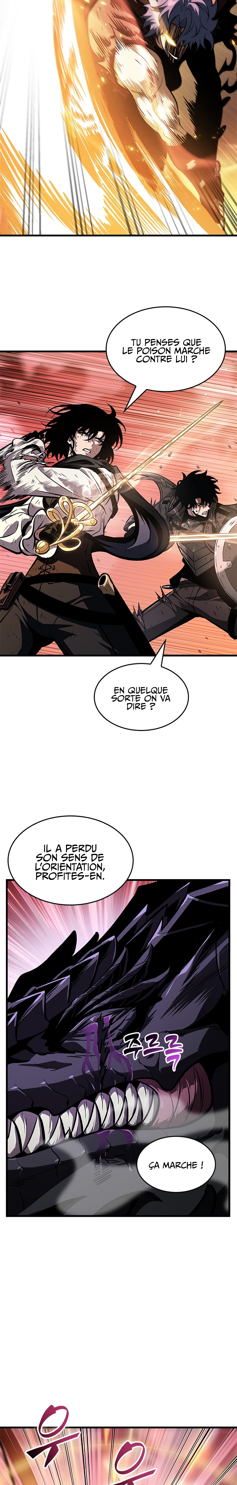 Read Pick Me Up FR Manga Online