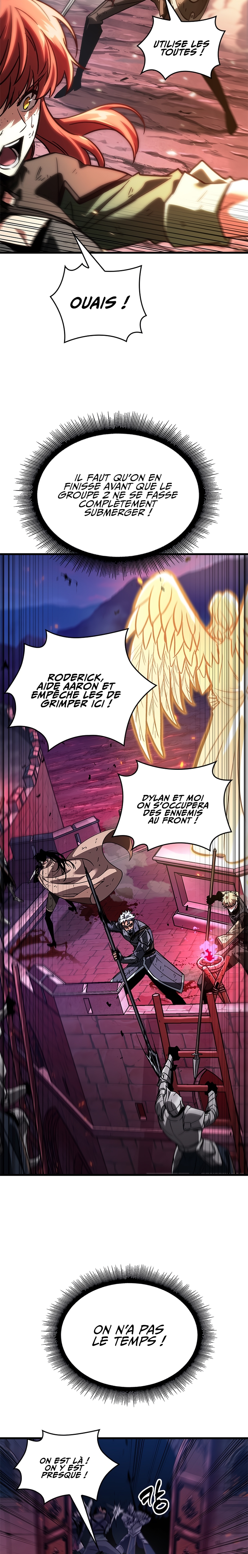 Read Pick Me Up FR Manga Online