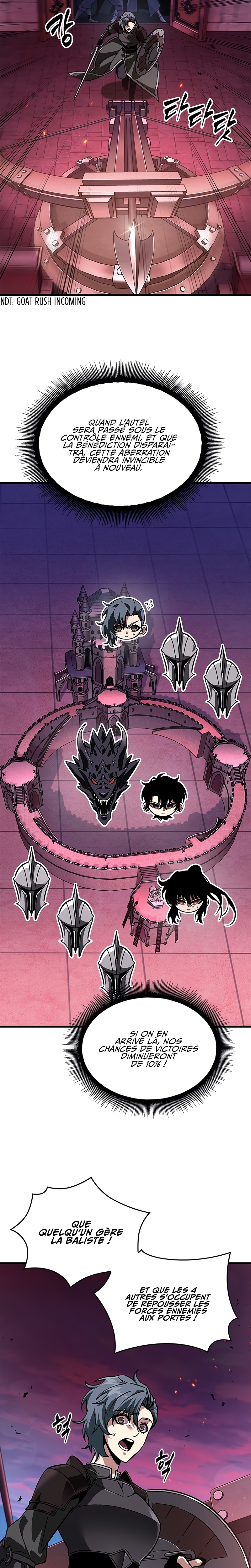 Read Pick Me Up FR Manga Online