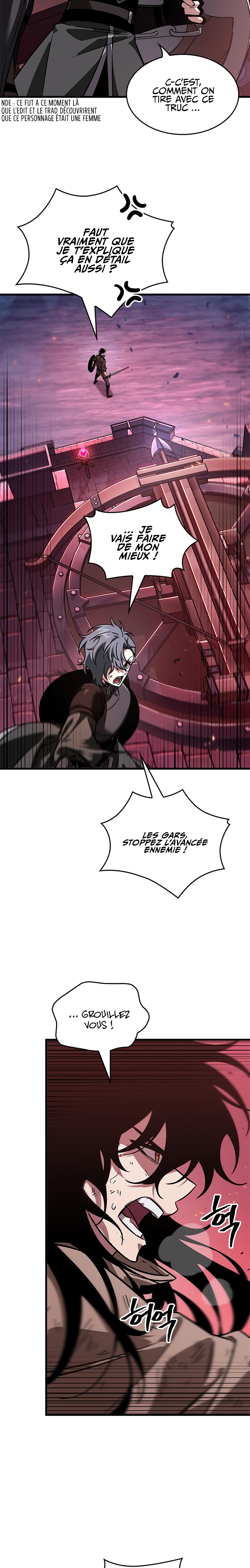 Read Pick Me Up FR Manga Online