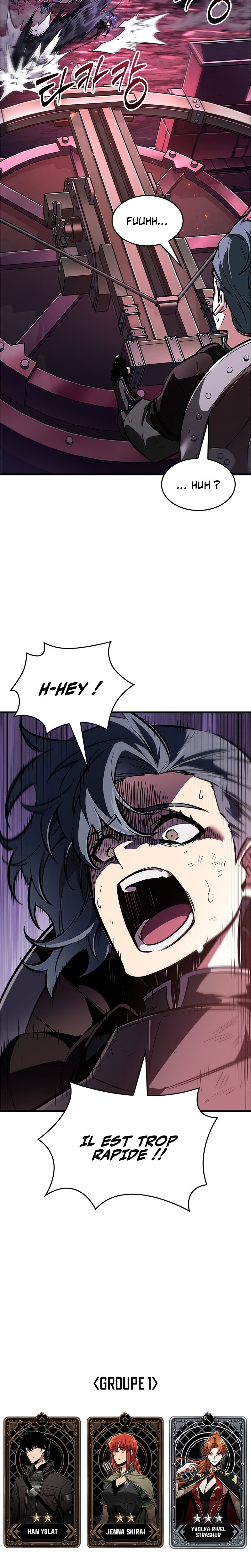 Read Pick Me Up FR Manga Online