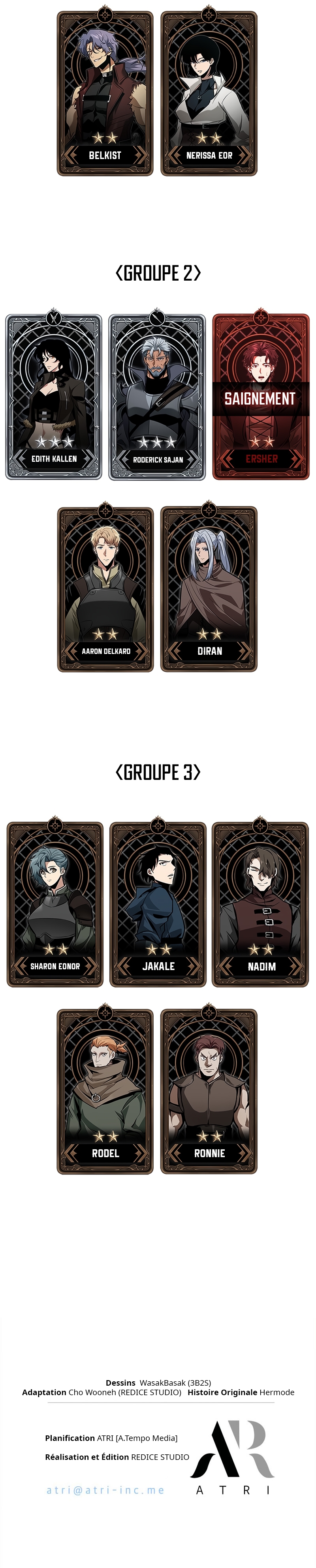 Read Pick Me Up FR Manga Online