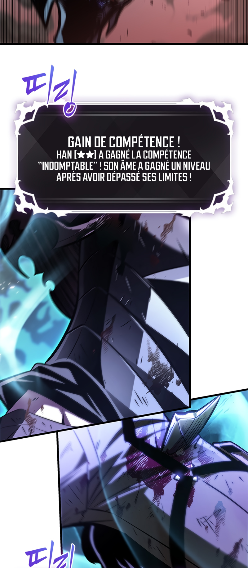 Read Pick Me Up FR Manga Online